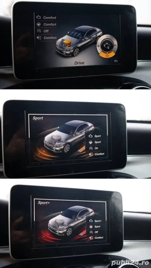 Mercedes Benz C Class 200d W205 BlueTec - imagine 5