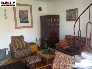 De vanzare 2 case situate in aceeasi curte, teren 749 mp, zona Brancoveanu - imagine 2