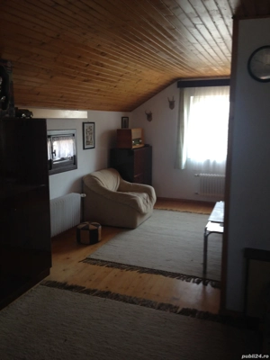 De vanzare 2 case situate in aceeasi curte, teren 749 mp, zona Brancoveanu - imagine 6