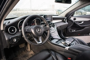 Mercedes Benz C Class 200d W205 BlueTec - imagine 6