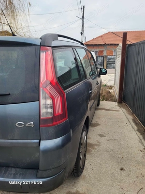 Citroen c4 picasso - imagine 7