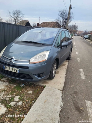 Citroen c4 picasso