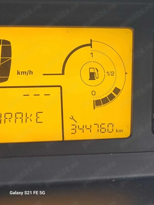 Citroen c4 picasso - imagine 2