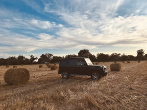 Mercedes G 400 V8 - imagine 5