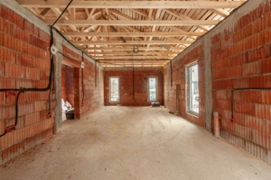 Casă nouă 3 camere | Smeura – Str. Bisericii | Predare la cheie | 0% comision - imagine 7