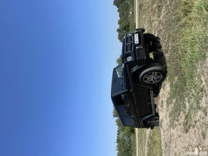 Mercedes G 400 V8 - imagine 10