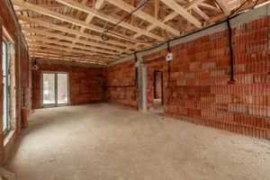 Casă nouă 3 camere | Smeura – Str. Bisericii | Predare la cheie | 0% comision - imagine 3