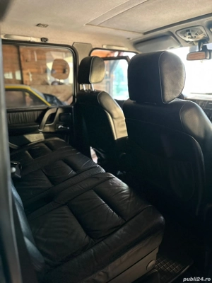 Mercedes G 400 V8 - imagine 9