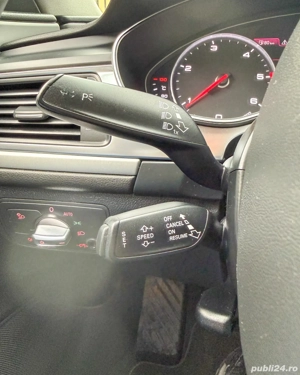 AUDI A6 - C7 , 2,0 TDI - RAR+ITP . Garantie 12 luni . Buy-back . Test-drive , Nr de probe - imagine 9