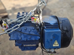 Compresor aer conditionat  industrial BECK -  - imagine 4