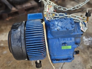 Compresor aer conditionat  industrial BECK -  - imagine 3