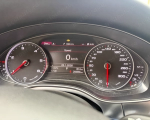 AUDI A6 - C7 , 2,0 TDI - RAR+ITP . Garantie 12 luni . Buy-back . Test-drive , Nr de probe - imagine 10