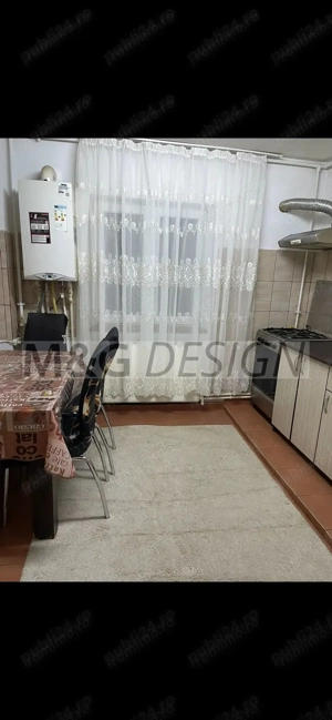 Apartament 3 camere Girocului- zona Padurice etaj 1 cu centrala - imagine 4