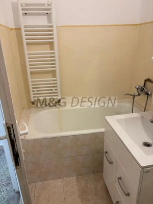 Ap. 2 camere, zona Dambovita, etaj intermediar, centrala termica - imagine 5