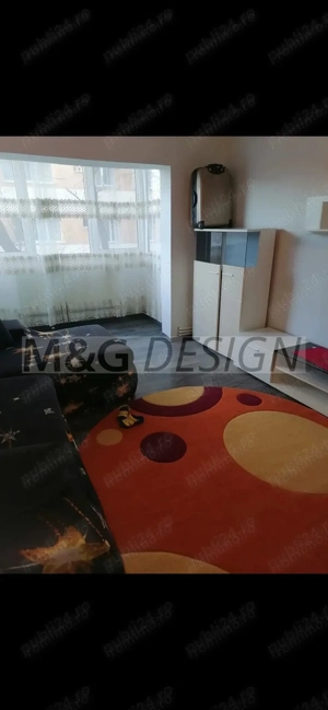 Apartament 3 camere Girocului- zona Padurice etaj 1 cu centrala - imagine 3