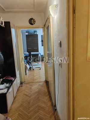 Apartament 1 camera, zona Saguna