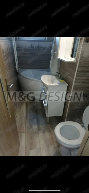 Apartament 3 camere Girocului- zona Padurice etaj 1 cu centrala - imagine 10