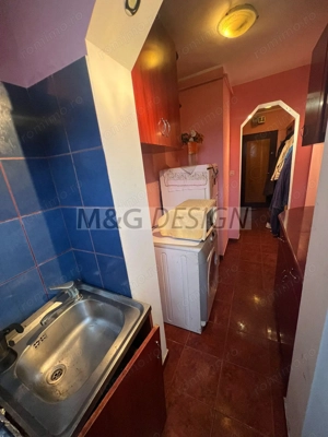 Apartament 1 camera decomandat– Zona Blascovici, etaj 3 - imagine 5