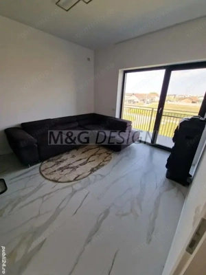 Apartament 3 camere bloc nou Mosnita Noua
