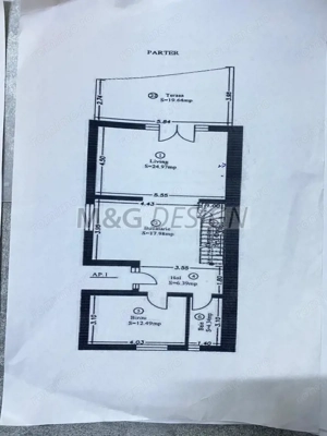 Casa 5 cam Dumbravita IKEA140mp utili teren 342mp - imagine 11