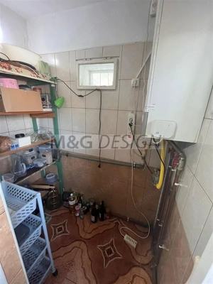 Bucovina 2 camere semidecomandat 2 balcoane CT,AC,58 mp utili - imagine 6