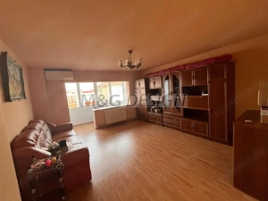 Bucovina 2 camere semidecomandat 2 balcoane CT,AC,58 mp utili - imagine 11
