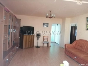 Bucovina 2 camere semidecomandat 2 balcoane CT,AC,58 mp utili - imagine 14