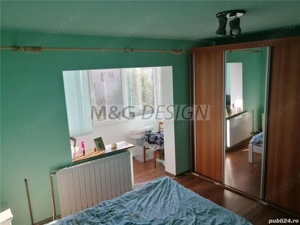 2 camere decomandat Bucovina  58 mp utili  centrala proprie - imagine 17