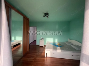 Bucovina 2 camere semidecomandat 2 balcoane CT,AC,58 mp utili - imagine 20