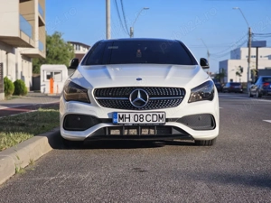 Mercedes Benz Cla