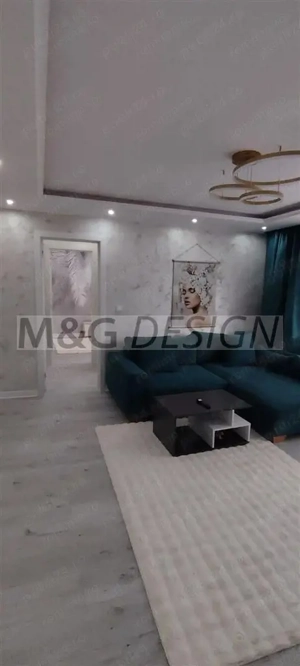 Apartament 3 camere  Sagului amenajat lux - imagine 2