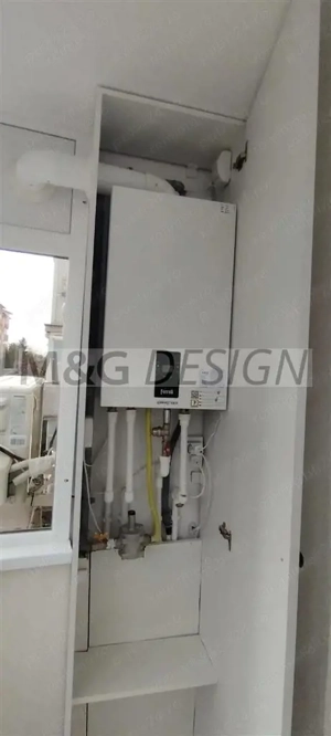 Apartament 3 camere  Sagului amenajat lux - imagine 6