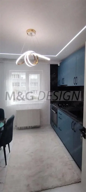 Apartament 3 camere  Sagului amenajat lux - imagine 4