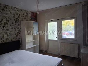 Apartament 3 camere Lipovei parter  cu centrala - imagine 5