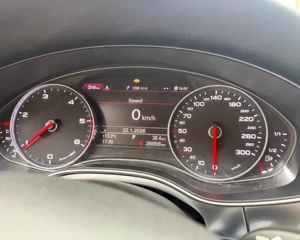 AUDI A6 - C7 , 2,0 TDI - RAR+ITP . Garantie 12 luni . Buy-back . Test-drive , Nr de probe - imagine 5