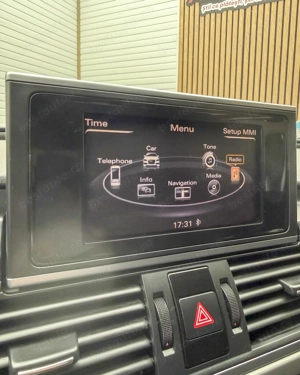 AUDI A6 - C7 , 2,0 TDI - RAR+ITP . Garantie 12 luni . Buy-back . Test-drive , Nr de probe - imagine 11