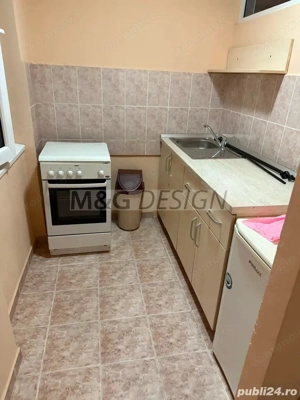 1 camera la etaj 2  zona Brincoveanu - imagine 7