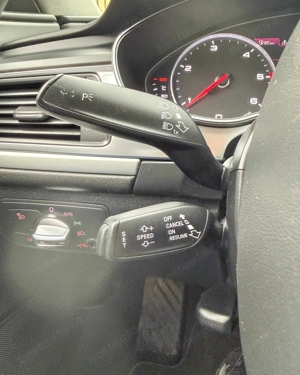 AUDI A6 - C7 , 2,0 TDI - RAR+ITP . Garantie 12 luni . Buy-back . Test-drive , Nr de probe - imagine 7