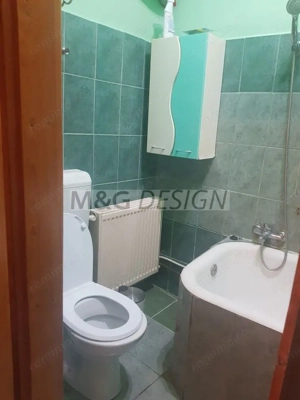 Apartament 1 camera Iosefin la curte - imagine 6