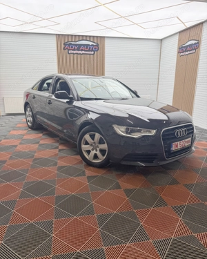 AUDI A6 - C7 , 2,0 TDI - RAR+ITP . Garantie 12 luni . Buy-back . Test-drive , Nr de probe - imagine 2