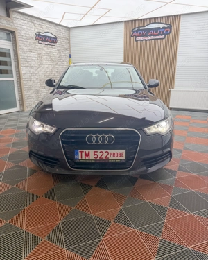 AUDI A6 - C7 , 2,0 TDI - RAR+ITP . Garantie 12 luni . Buy-back . Test-drive , Nr de probe - imagine 4