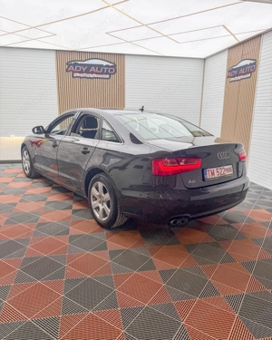 AUDI A6 - C7 , 2,0 TDI - RAR+ITP . Garantie 12 luni . Buy-back . Test-drive , Nr de probe - imagine 3