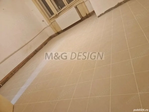 Apart 1 cam Balcescu parter centrala proprie - imagine 7