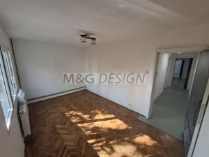 Favorit-Gh Lazar 3 camere parter cu centrala proprie