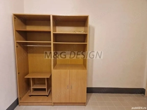 Apart 1 cam Balcescu parter centrala proprie - imagine 5
