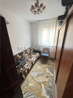 4 camere etaj 1 langa Fac Dragan mobilat utilat - imagine 19