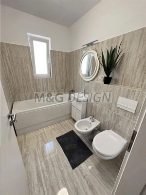 2 camere decomandat 2 dormitoare BLOC NOU Braytim terasa - imagine 12