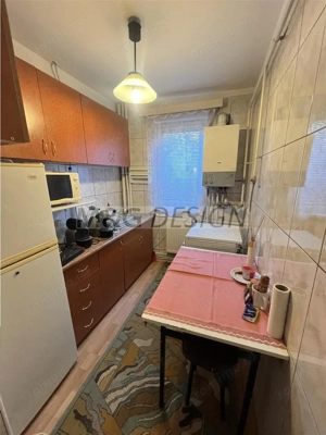 4 camere etaj 1 langa Fac Dragan mobilat utilat - imagine 7