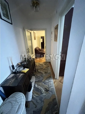 4 camere etaj 1 langa Fac Dragan mobilat utilat - imagine 16