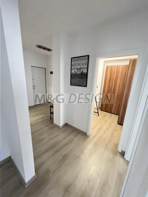 2 camere decomandat 2 dormitoare BLOC NOU Braytim terasa - imagine 13